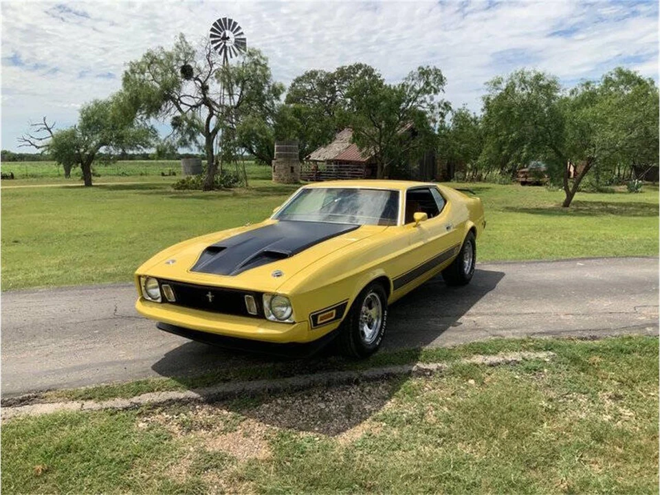 1973 Ford Mustang 1st Gen (1971-1973) - Image 11 of 31