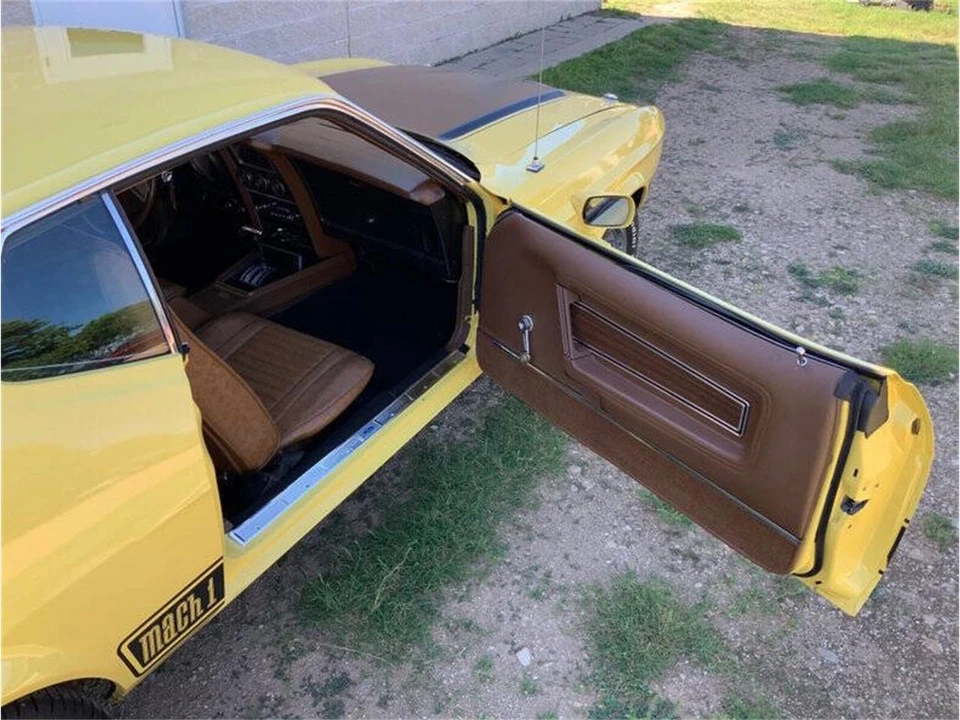 1973 Ford Mustang 1st Gen (1971-1973) - Image 27 of 31