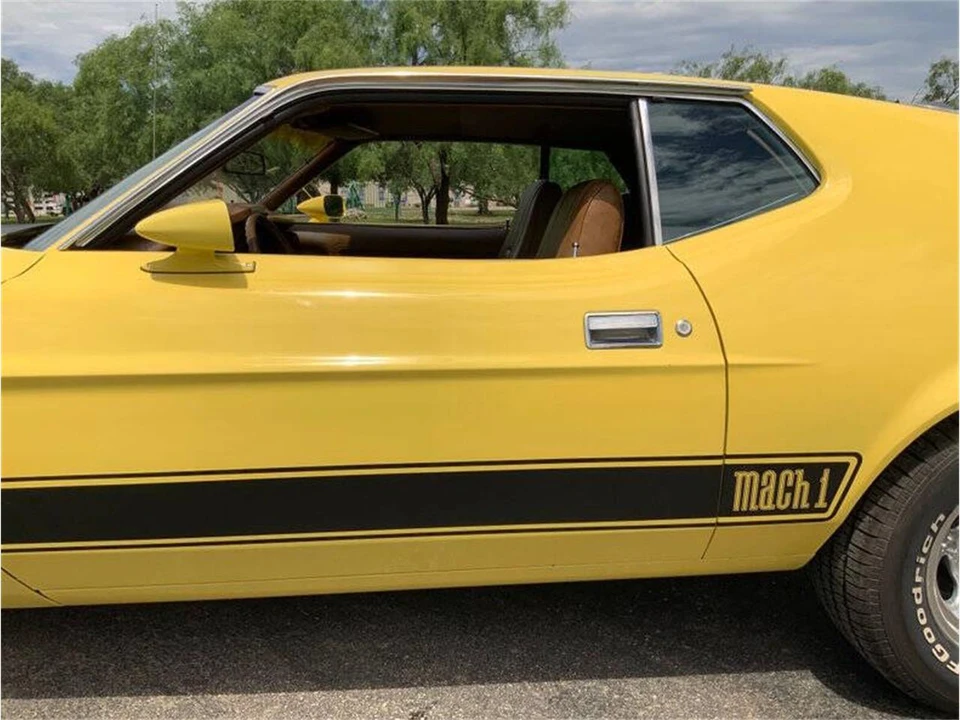 1973 Ford Mustang 1st Gen (1971-1973) - Image 17 of 31