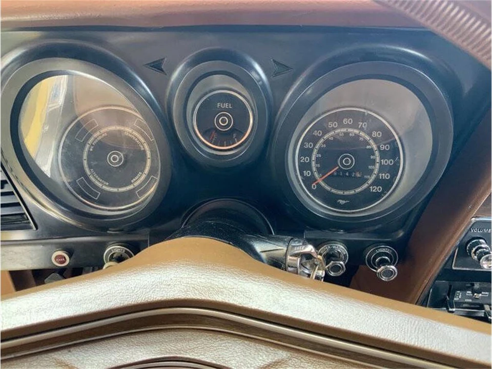 1973 Ford Mustang 1st Gen (1971-1973) - Image 22 of 31