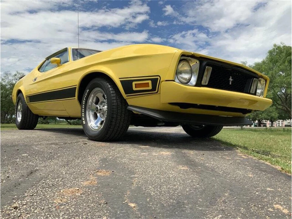 1973 Ford Mustang 1st Gen (1971-1973) - Image 7 of 31