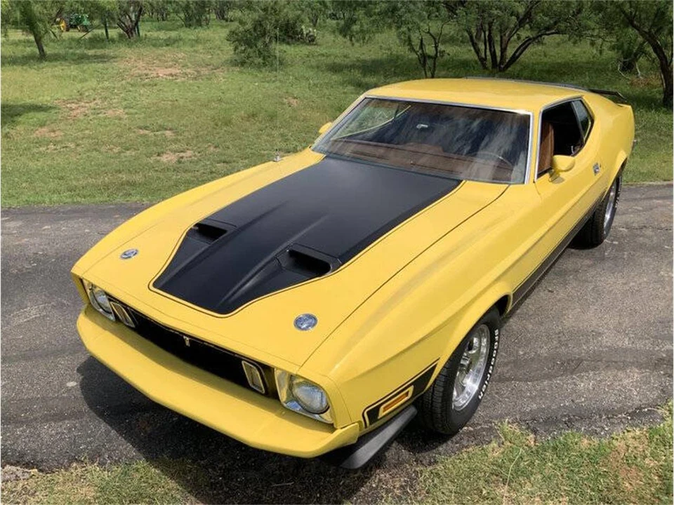1973 Ford Mustang 1st Gen (1971-1973) - Image 12 of 31