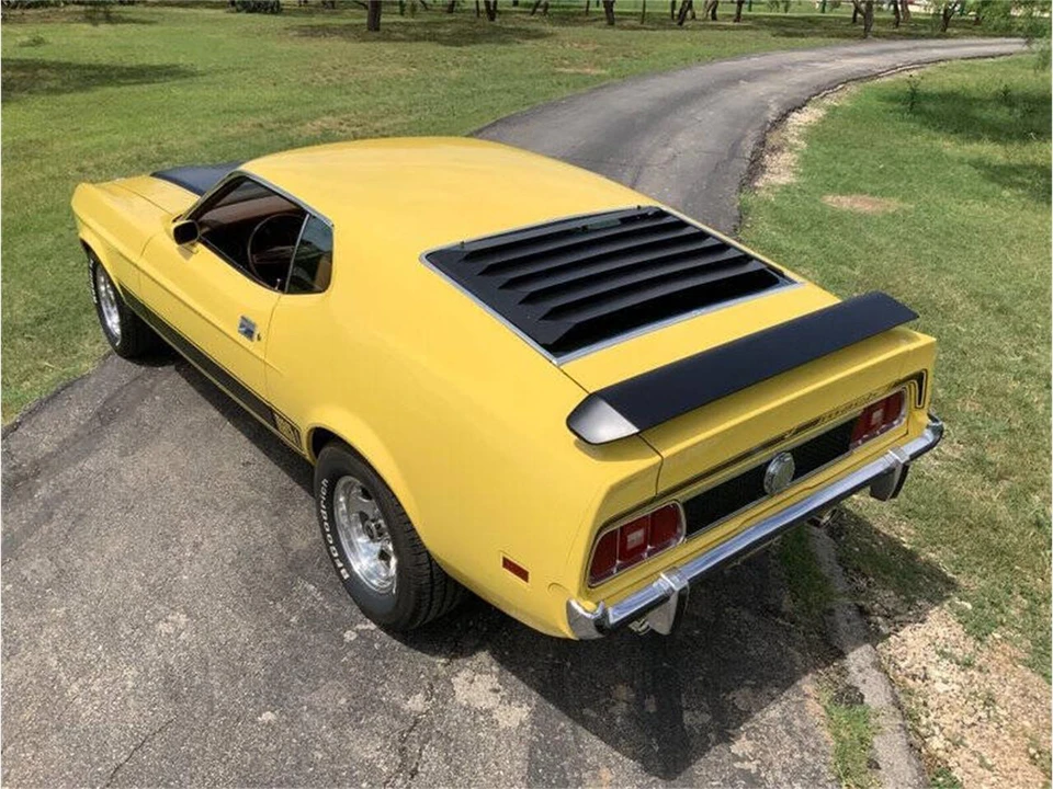 1973 Ford Mustang 1st Gen (1971-1973) - Image 3 of 31