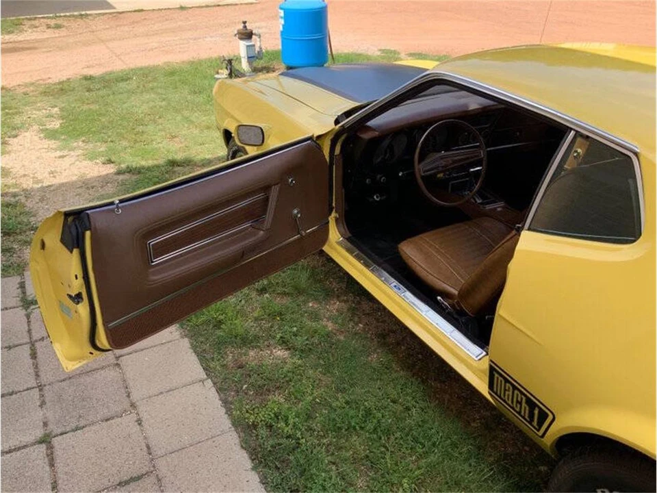 1973 Ford Mustang 1st Gen (1971-1973) - Image 18 of 31