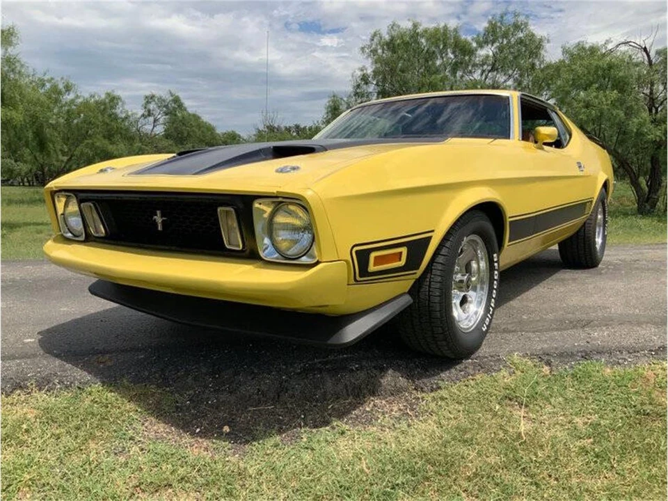 1973 Ford Mustang 1st Gen (1971-1973) - Image 13 of 31