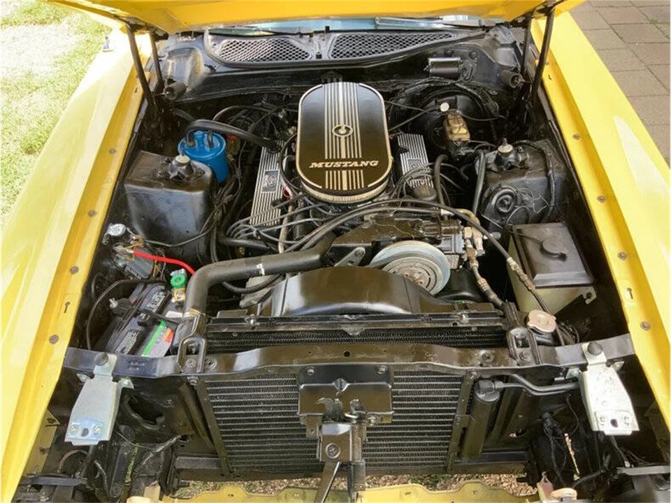 1973 Ford Mustang 1st Gen (1971-1973) - Image 8 of 31
