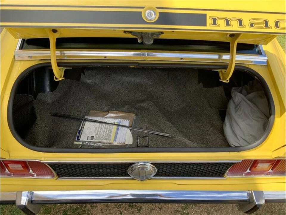 1973 Ford Mustang 1st Gen (1971-1973) - Image 4 of 31