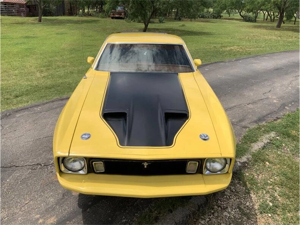 1973 Ford Mustang 1st Gen (1971-1973) - Image 9 of 31