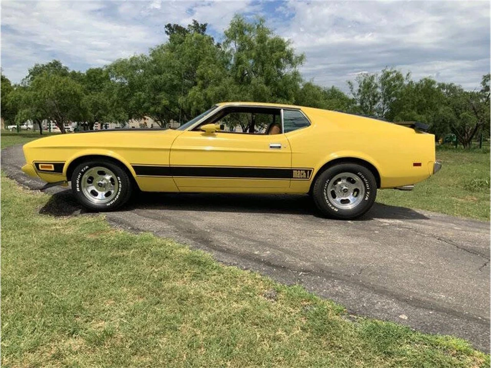 1973 Ford Mustang 1st Gen (1971-1973) - Image 15 of 31