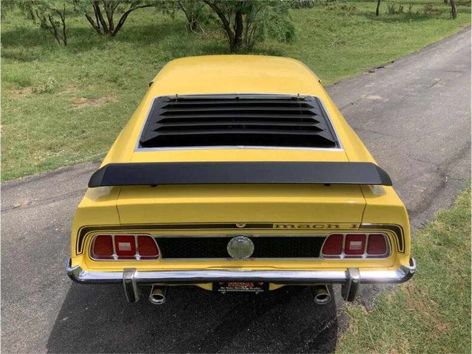 1973 Ford Mustang 1st Gen (1971-1973) - Image 5 of 31