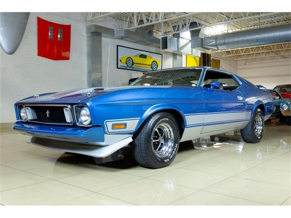 1973 Ford Mustang 1st Gen (1971-1973) - Image 3 of 31