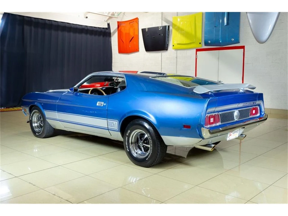 1973 Ford Mustang 1st Gen (1971-1973) - Image 11 of 31