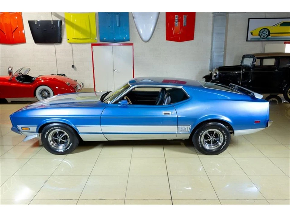 1973 Ford Mustang 1st Gen (1971-1973) - Image 7 of 31