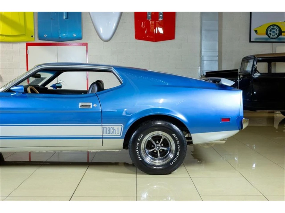 1973 Ford Mustang 1st Gen (1971-1973) - Image 5 of 31