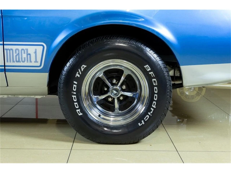 1973 Ford Mustang 1st Gen (1971-1973) - Image 9 of 31