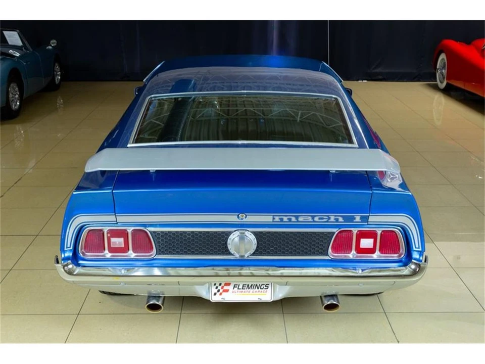 1973 Ford Mustang 1st Gen (1971-1973) - Image 13 of 31