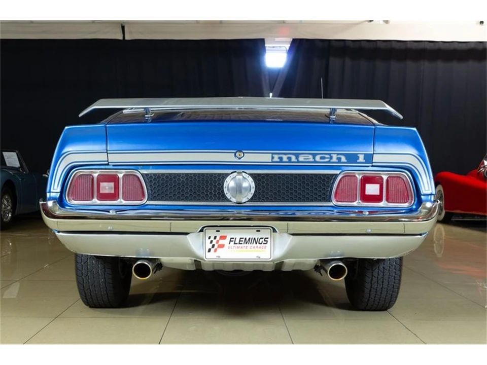 1973 Ford Mustang 1st Gen (1971-1973) - Image 17 of 31