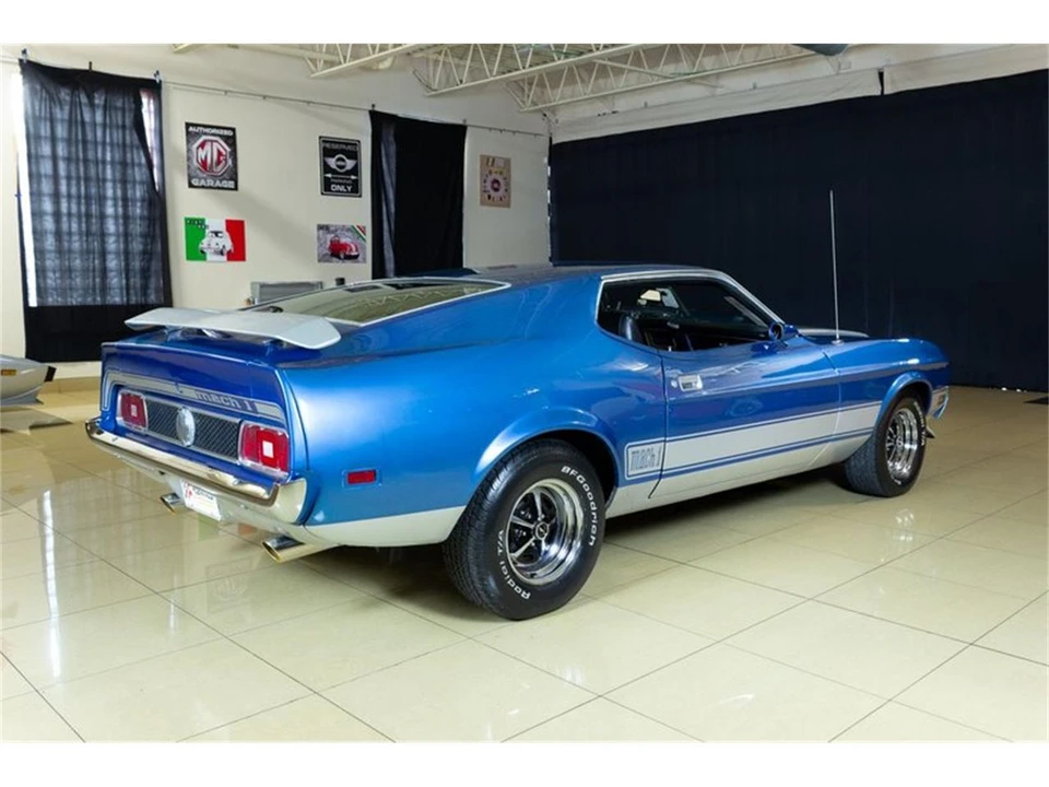 1973 Ford Mustang 1st Gen (1971-1973) - Image 19 of 31