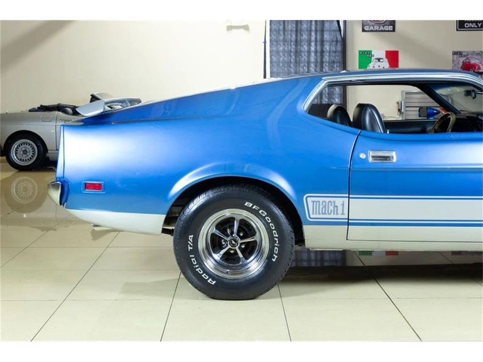 1973 Ford Mustang 1st Gen (1971-1973) - Image 21 of 31