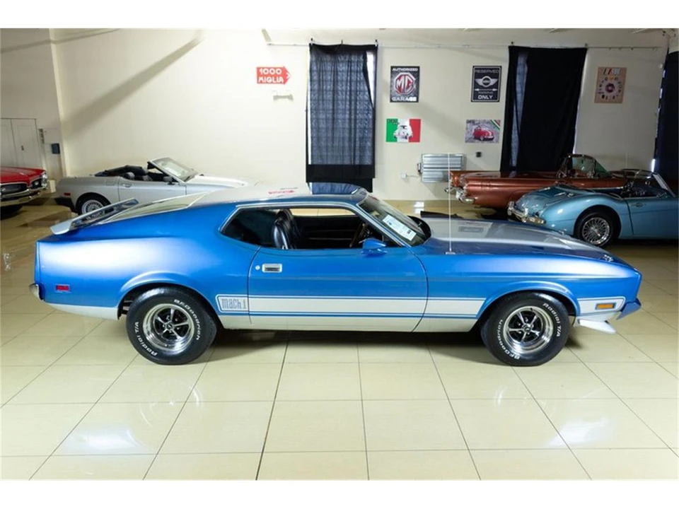 1973 Ford Mustang 1st Gen (1971-1973) - Image 23 of 31