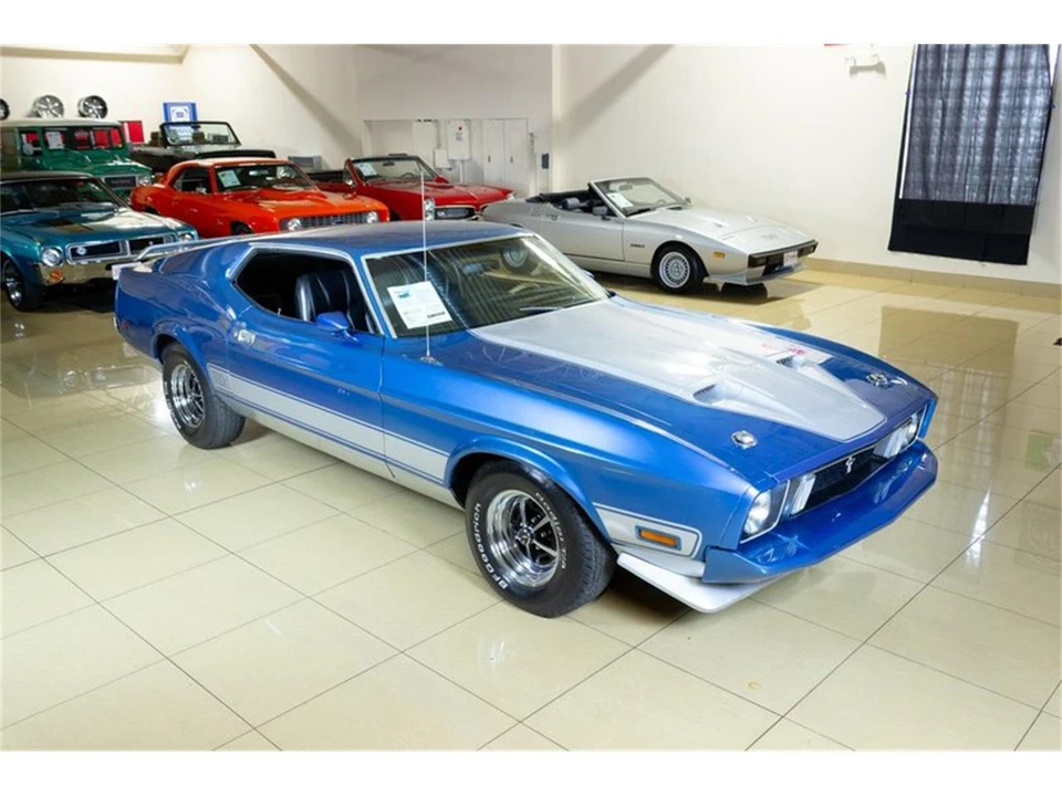 1973 Ford Mustang 1st Gen (1971-1973) - Image 27 of 31