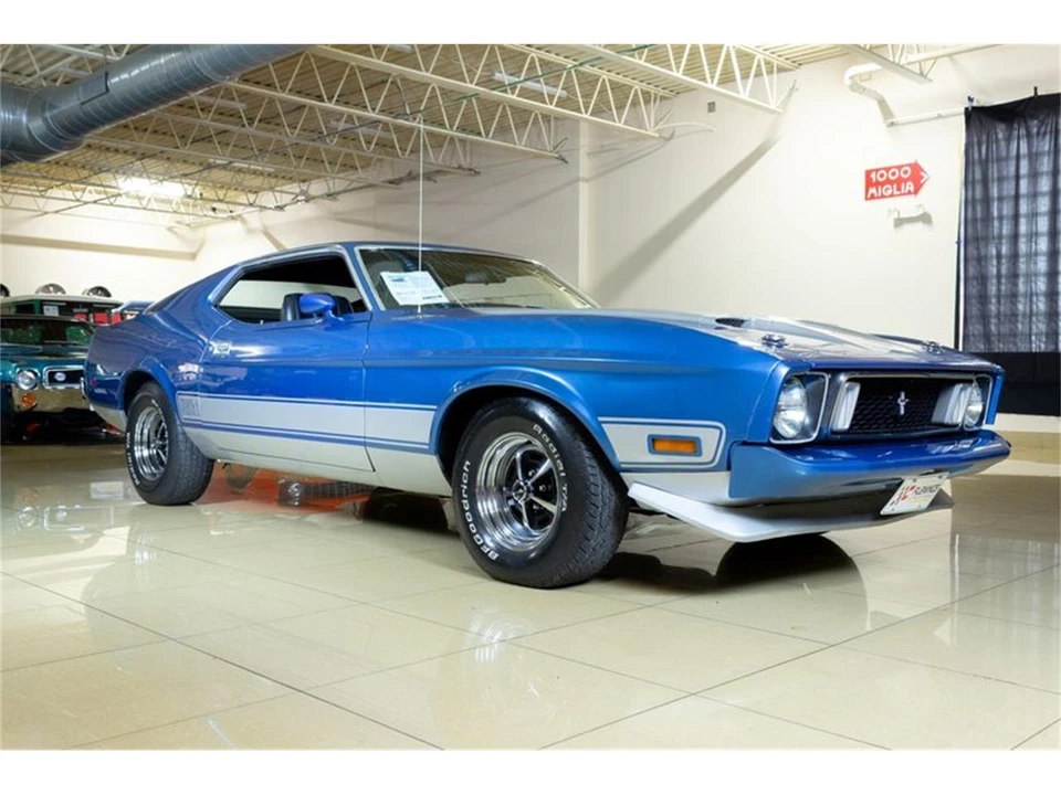 1973 Ford Mustang 1st Gen (1971-1973) - Image 29 of 31