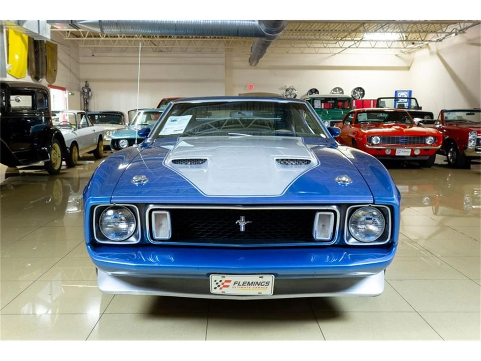 1973 Ford Mustang 1st Gen (1971-1973) - Image 31 of 31