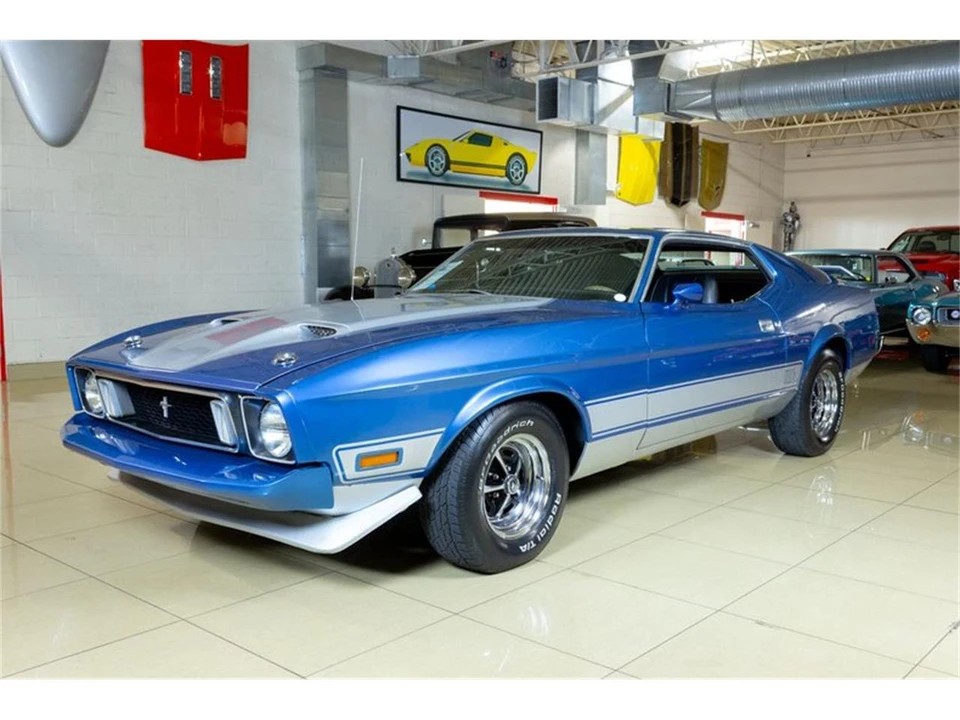 1973 Ford Mustang 1st Gen (1971-1973) - Image 2 of 31