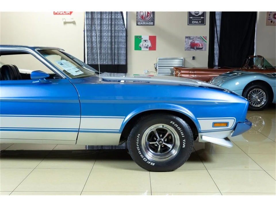 1973 Ford Mustang 1st Gen (1971-1973) - Image 22 of 31