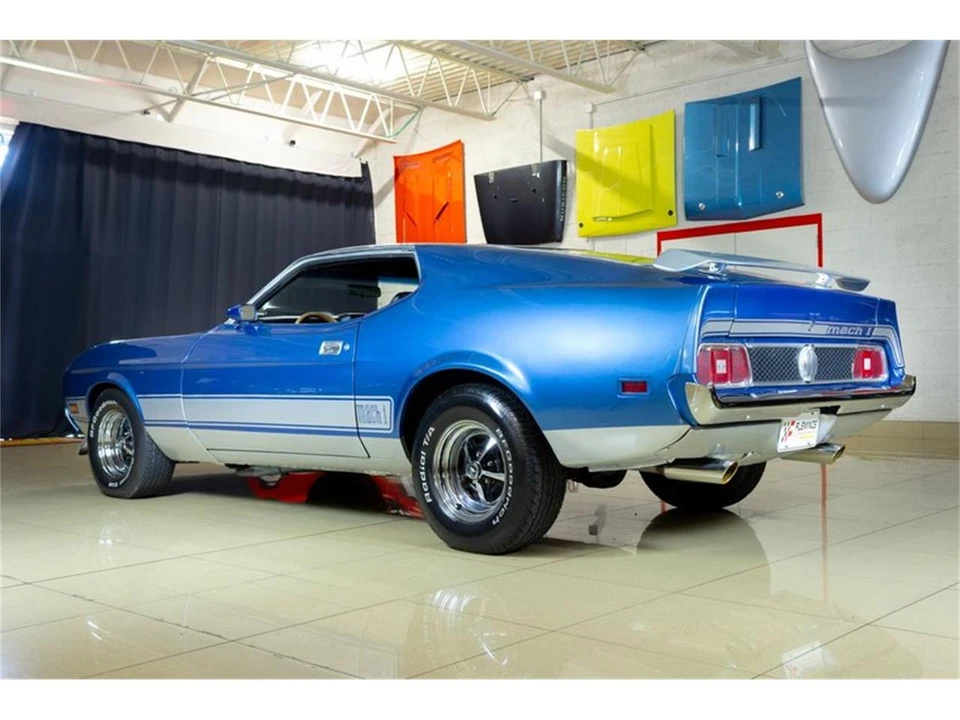 1973 Ford Mustang 1st Gen (1971-1973) - Image 12 of 31