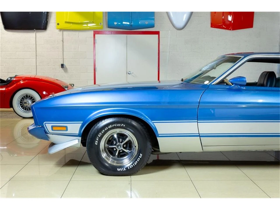 1973 Ford Mustang 1st Gen (1971-1973) - Image 4 of 31