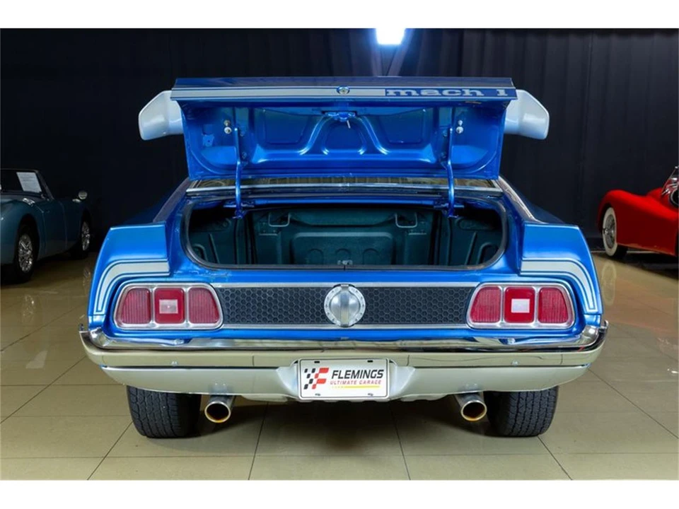 1973 Ford Mustang 1st Gen (1971-1973) - Image 14 of 31