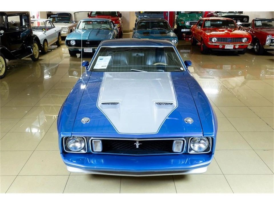 1973 Ford Mustang 1st Gen (1971-1973) - Image 30 of 31