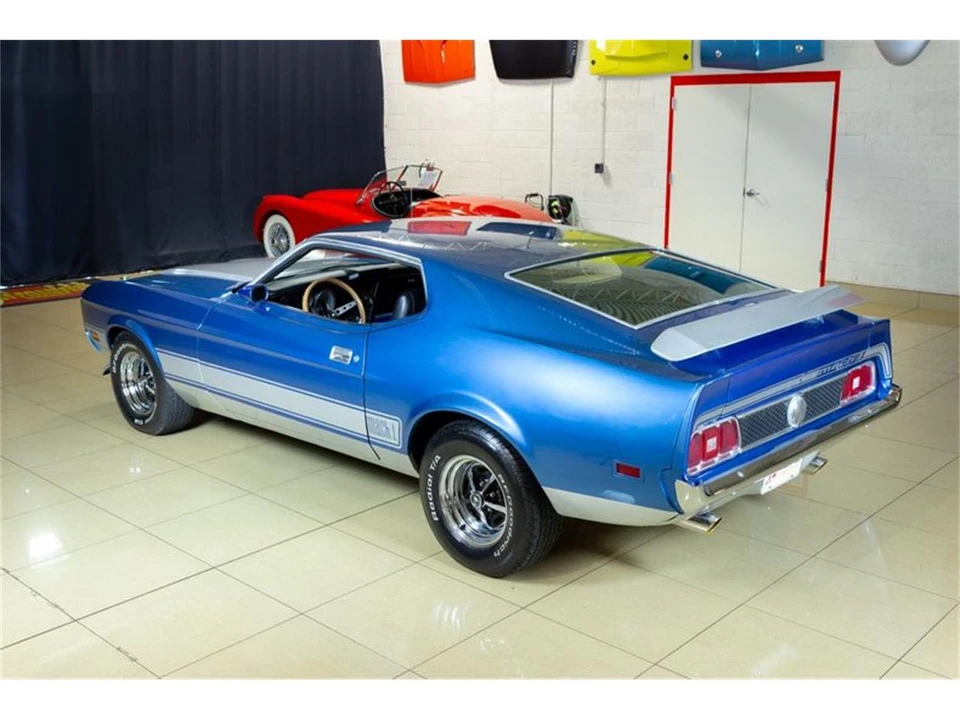1973 Ford Mustang 1st Gen (1971-1973) - Image 10 of 31