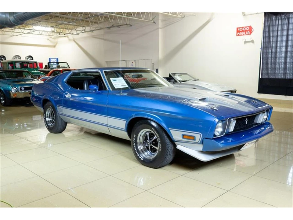 1973 Ford Mustang 1st Gen (1971-1973) - Image 28 of 31