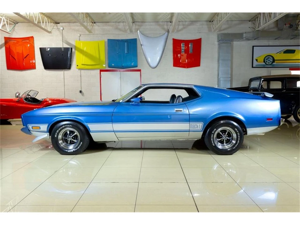 1973 Ford Mustang 1st Gen (1971-1973) - Image 6 of 31