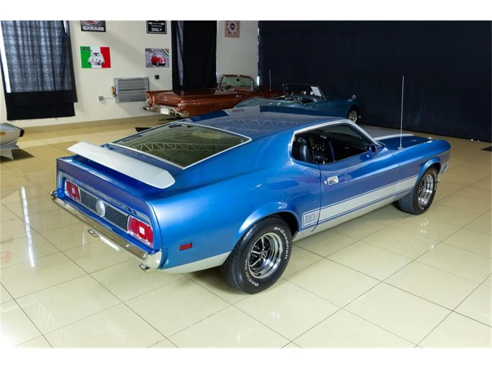 1973 Ford Mustang 1st Gen (1971-1973) - Image 18 of 31