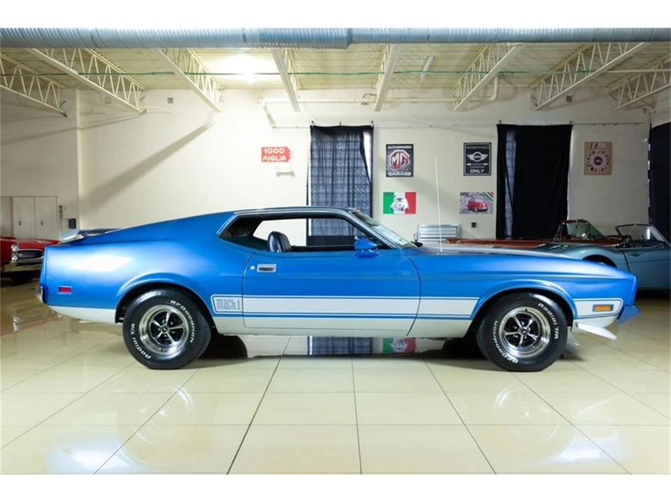 1973 Ford Mustang 1st Gen (1971-1973) - Image 24 of 31