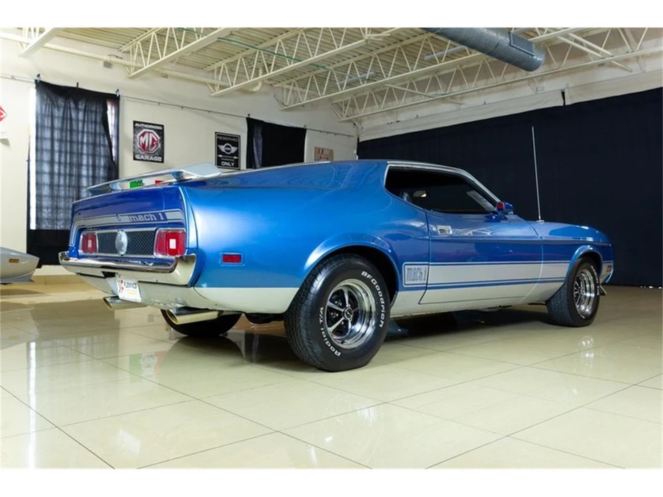 1973 Ford Mustang 1st Gen (1971-1973) - Image 20 of 31