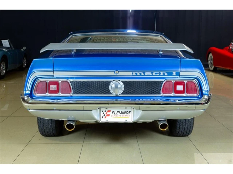 1973 Ford Mustang 1st Gen (1971-1973) - Image 16 of 31