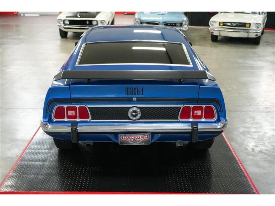 1973 Ford Mustang 1st Gen (1971-1973) - Image 13 of 31
