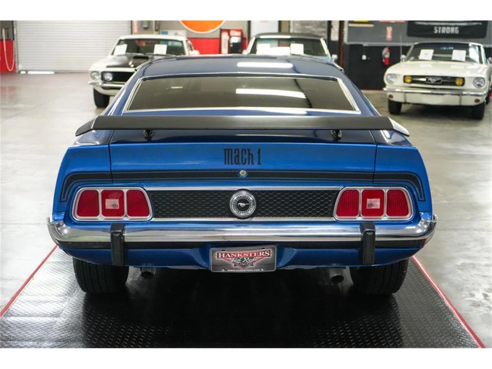 1973 Ford Mustang 1st Gen (1971-1973) - Image 5 of 31