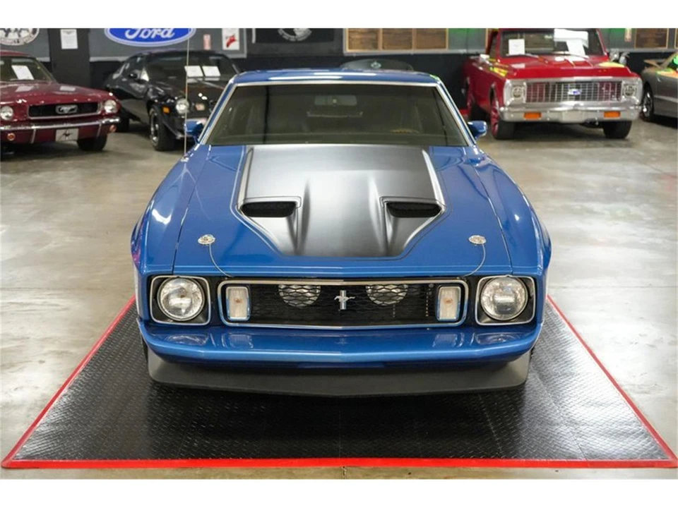 1973 Ford Mustang 1st Gen (1971-1973) - Image 9 of 31