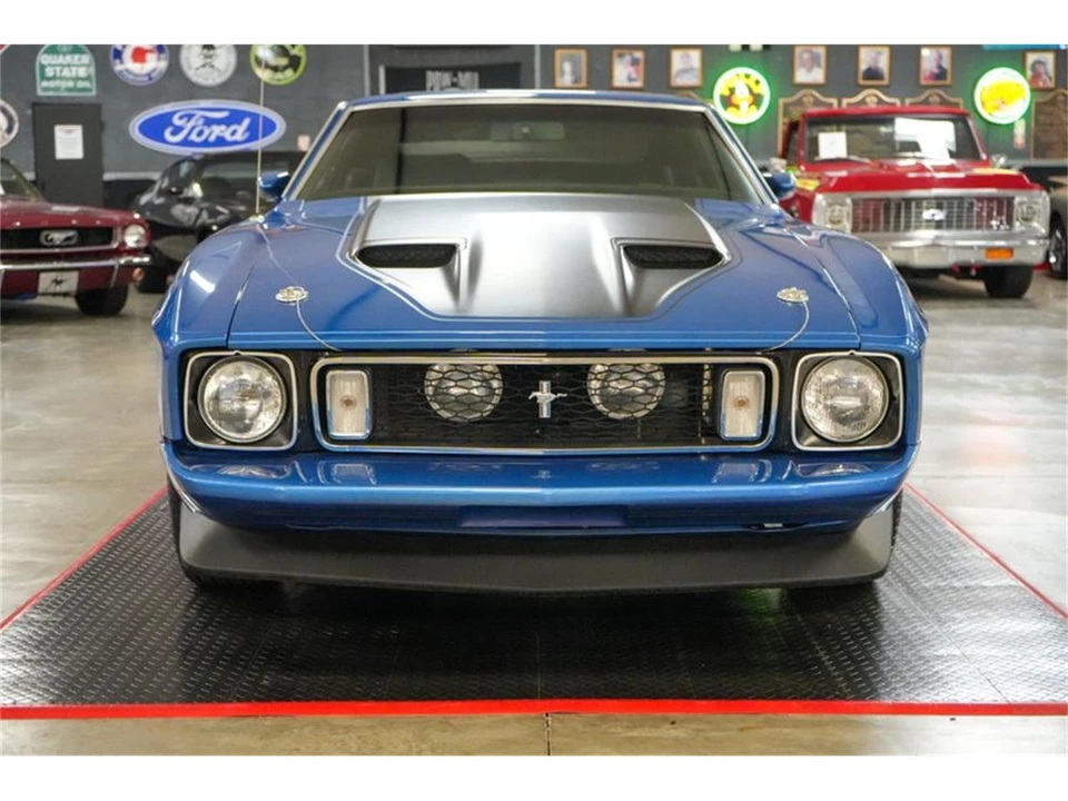 1973 Ford Mustang 1st Gen (1971-1973) - Image 25 of 31