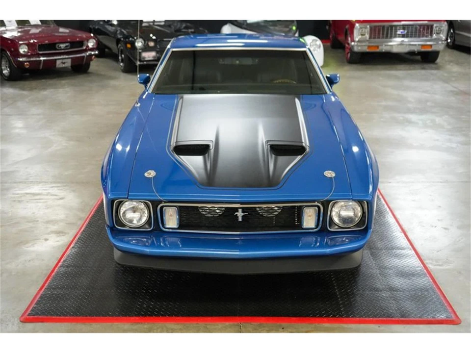 1973 Ford Mustang 1st Gen (1971-1973) - Image 17 of 31