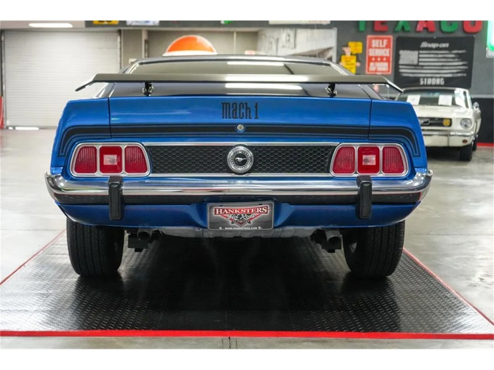 1973 Ford Mustang 1st Gen (1971-1973) - Image 21 of 31