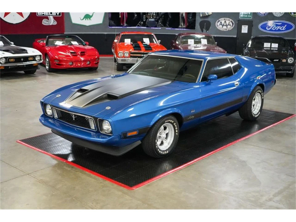 1973 Ford Mustang 1st Gen (1971-1973) - Image 10 of 31