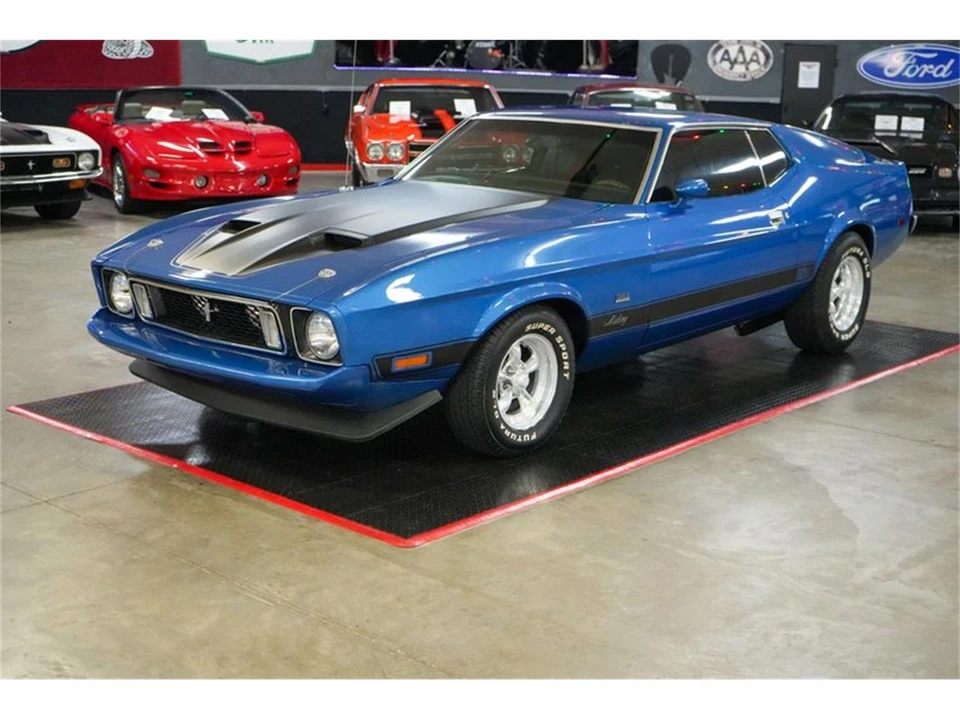 1973 Ford Mustang 1st Gen (1971-1973) - Image 2 of 31