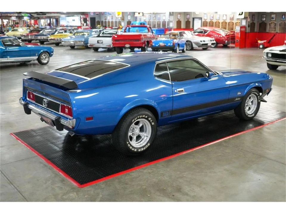 1973 Ford Mustang 1st Gen (1971-1973) - Image 14 of 31