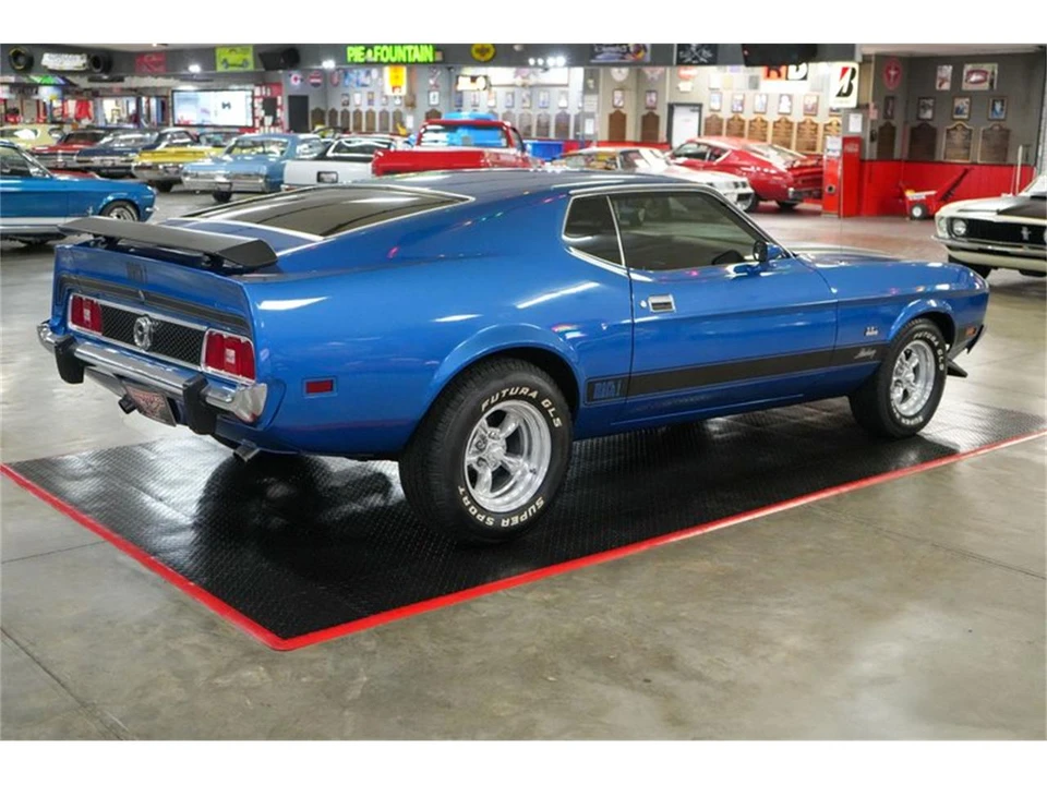 1973 Ford Mustang 1st Gen (1971-1973) - Image 6 of 31
